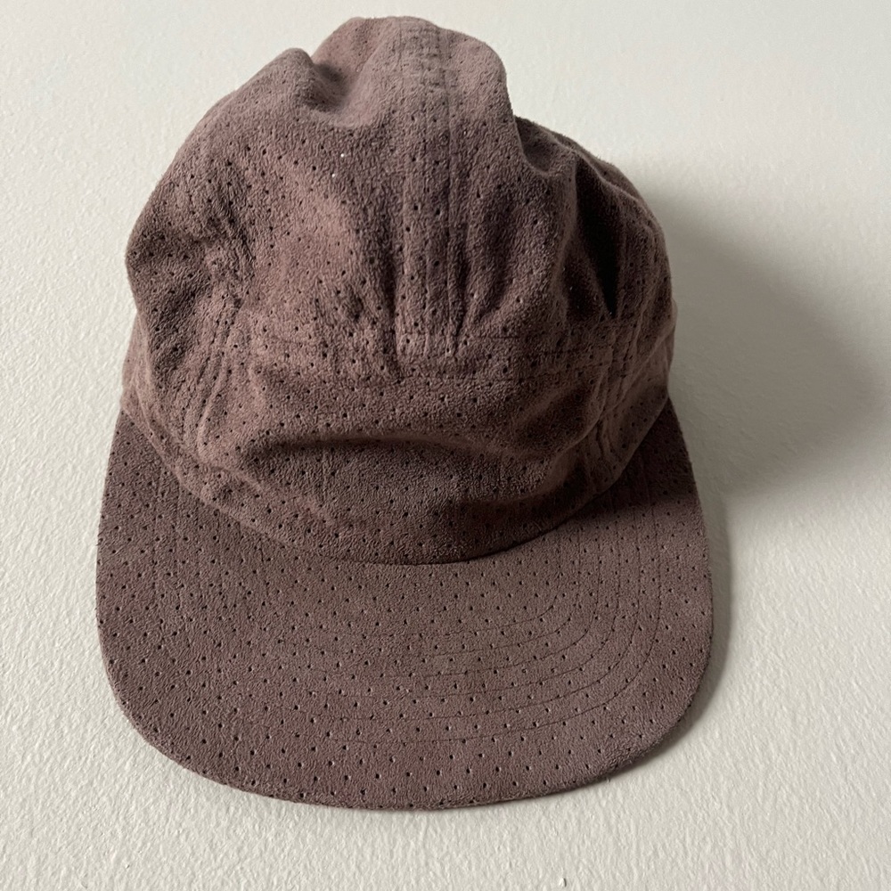 The Hundreds adjustable five panel hat